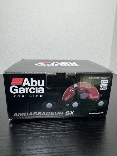 Abu garcia ambassadeur - garcia,