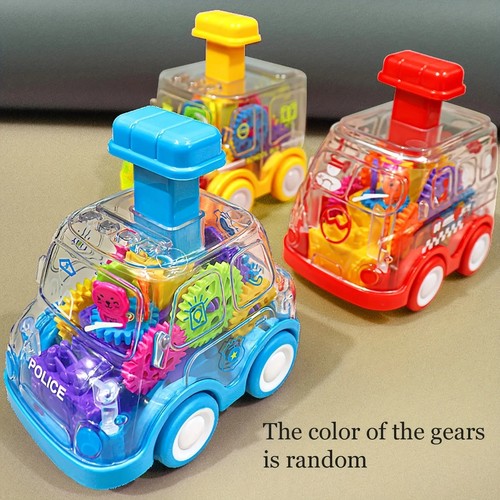 Baby toy press and - toy, go