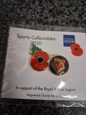 Watford 2020 Pin Badge