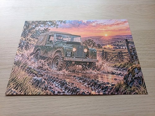 Land rover series - land, 1