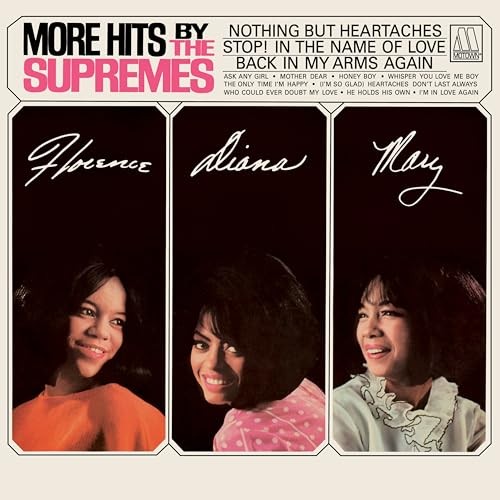 Various more hits by - various, the