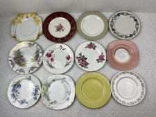 Vintage Bone China Mismatch /
