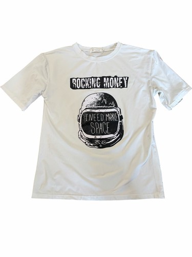 Rocking money astronaut - rocking,