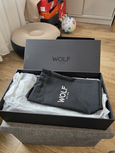 Wolf blake valet tray with - wolf,