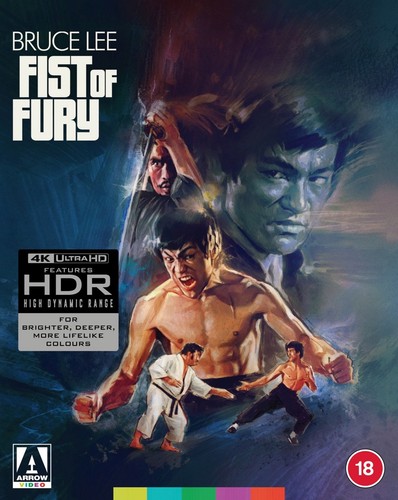 Fist fury limited - of,