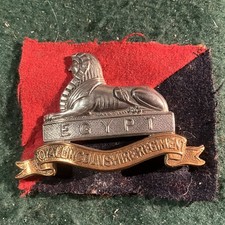Royal Lincolnshire Regiment