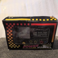 MFA Power Panel Model Flight