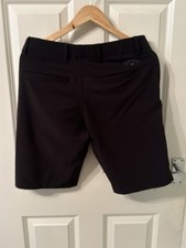 Callaway Men's Black Solid