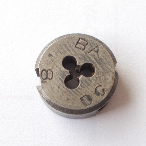 Solid die - 8,