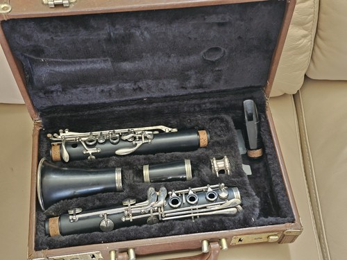 Vintage phoenix clarinet - vintage, in