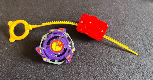 Beyblade knight dranzer with - knight,