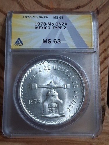 1978 mexico onza - 1978, 2