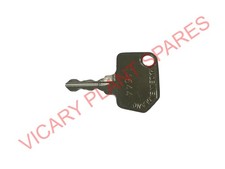 LOMBARDINI KEY JCB Part No