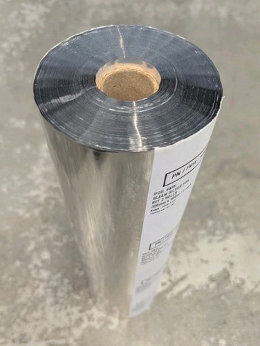 Roll silver 320mm - roll, x