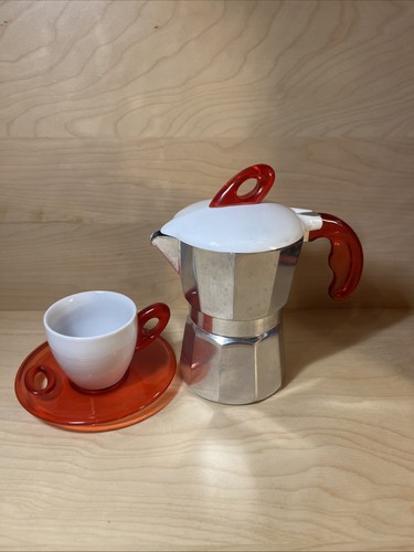 Biesse casa stovetop - biesse, moka