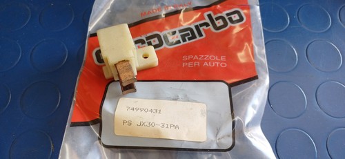 Alternator brushes for fiat - alternator,