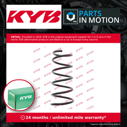 Coil springs - (pair, set)