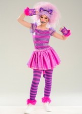 Teen Pink Cheshire Cat Cute