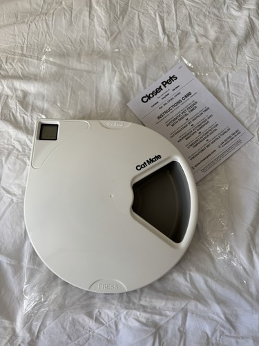 New cat mate c500 automatic - cat,
