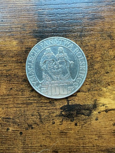 1966 mieszko dabrowka - dabrowka, silver