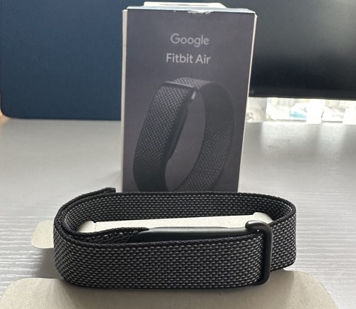 Google fitbit air obsidian - google,