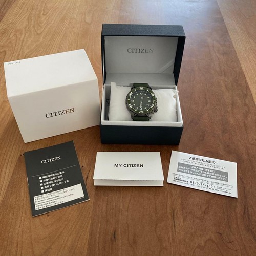 Citizen promaster bn0157 11x - citizen,
