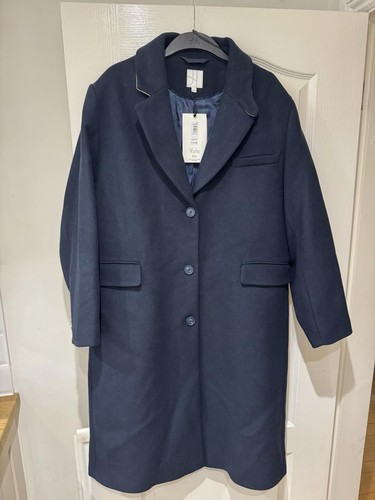 John lewis navy - navy, wool