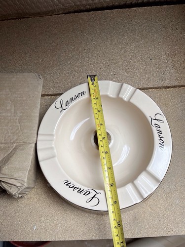 Lanson champagne ashtray - ,