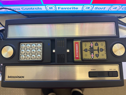 Intellivision sprirt complete - intellivision,