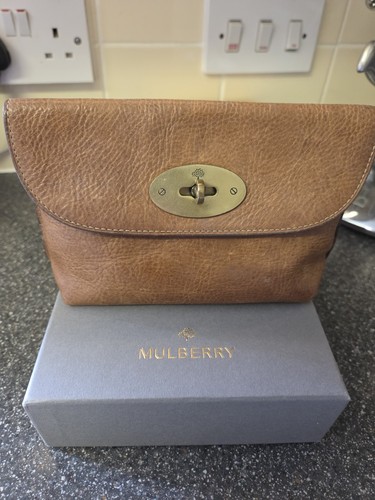 Mulberry oak leather - mulberry,