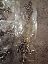 Jewellery Crystal Cross