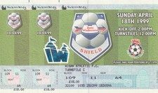 18/04/1999 Complete Ticket 