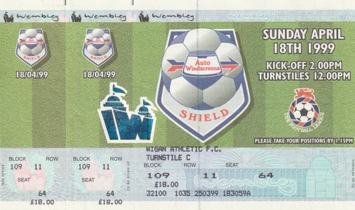 1999 complete ticket - ticket,