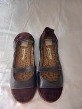 Hush Puppies Broen Leather