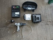 FORD KA+ ACTIVE ECU KIT + KEY