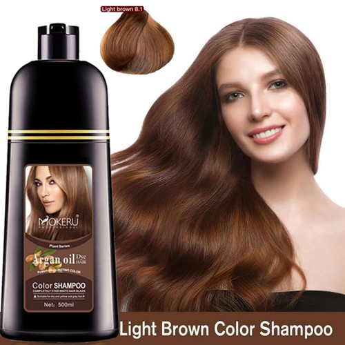 500ml instant hair dye - instant, shampoo