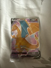 Pokemon TCG Charizard V