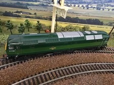 Hornby R863 Class 47 Silver