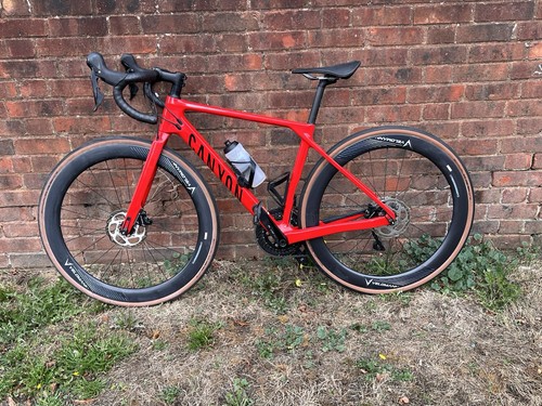 Canyon endurace carbon rcf - ,