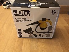 JDW Handheld Steam Cleaner