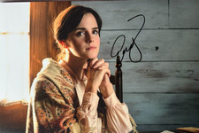 Emma Watson Hand Signed Female