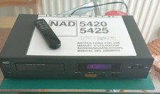 Nad 5425 stereo player - 5425, &