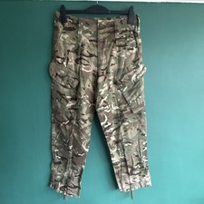 British Army Combat Trousers