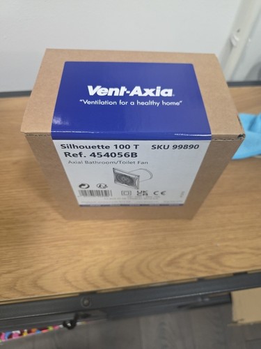 Vent axia 454056 - axia, silhouette