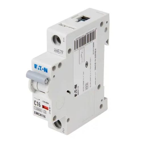 Eaton mcb amp type 16a - 16, c