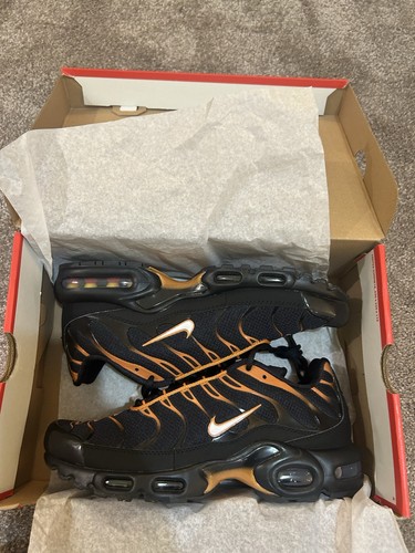 Nike air max plus - max, “dark