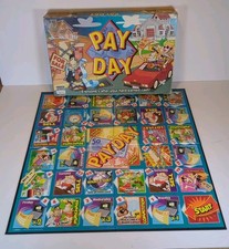 Payday Board Game Parker