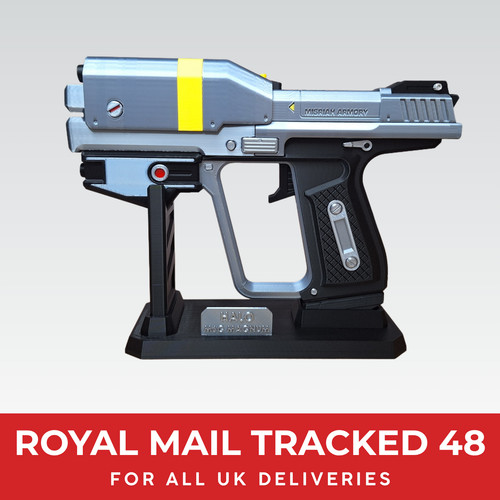 Halo m6g magnum pistol gun - halo,