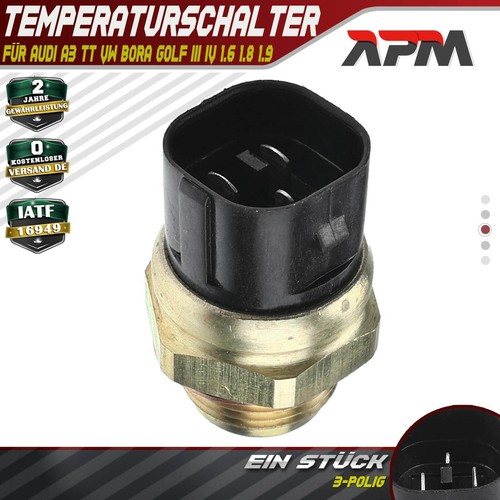 Black thermostat switch - black,