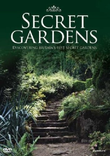 Secret gardens dvd alan - dvd, (2006)